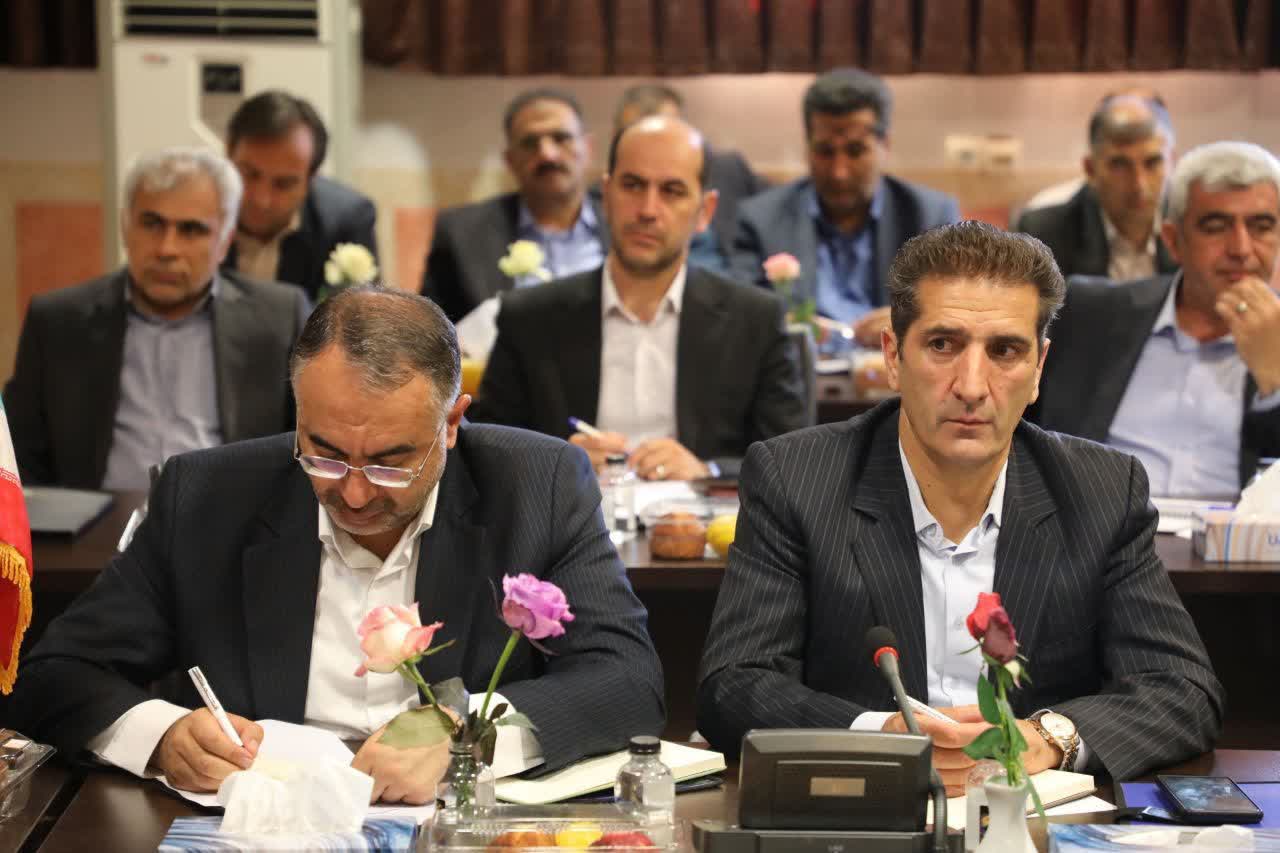 برگزاری همایش منطقهای انتخابات شوراهای اسلامی در اردبیل + تصاویر