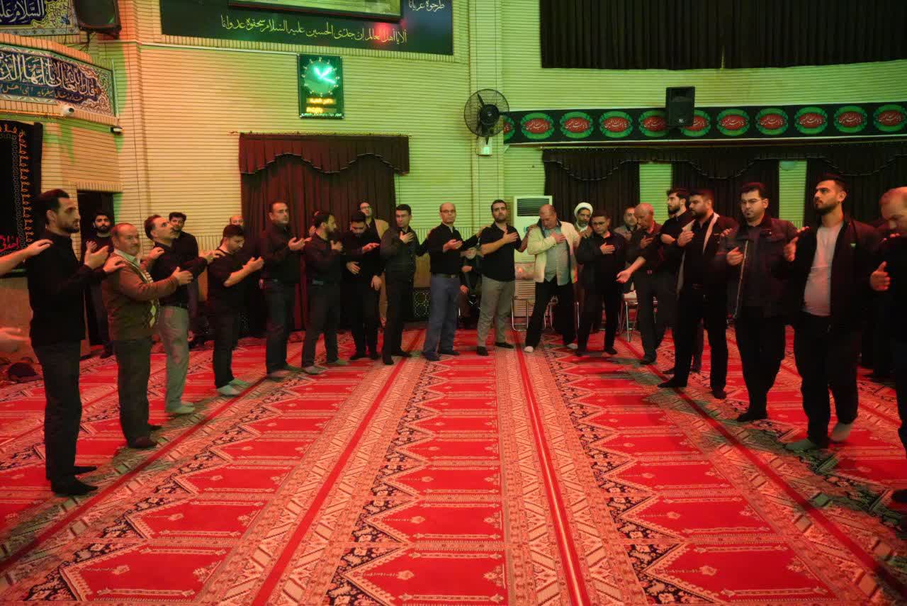 حضور استاندار آذربایجانغربی در آیین سوگواری شهادت حضرت فاطمه زهرا (س) + تصاویر