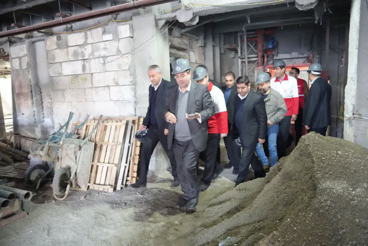 بررسی اقدامات توسعهای هلالاحمر آذربایجانغربی + تصاویر