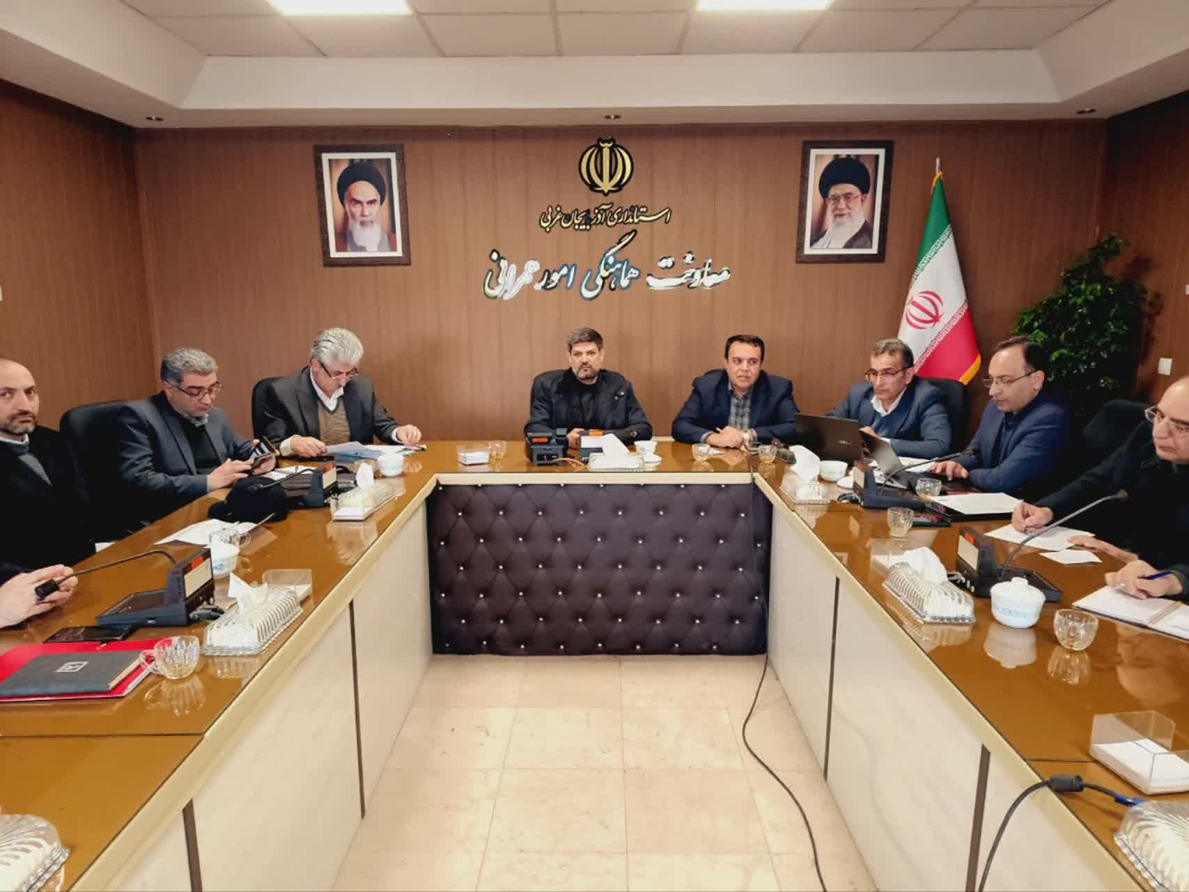 برگزاری جلسه کارگروه غارشناسی آذربایجان‌غربی