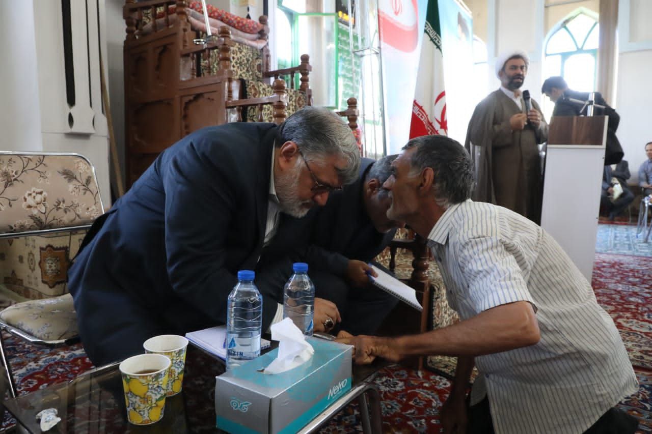 آلبوم تصویری / چهاردهمین سفر شهرستانی استاندار آذربایجان غربی؛ مقصد شهرستان ماکو (1)