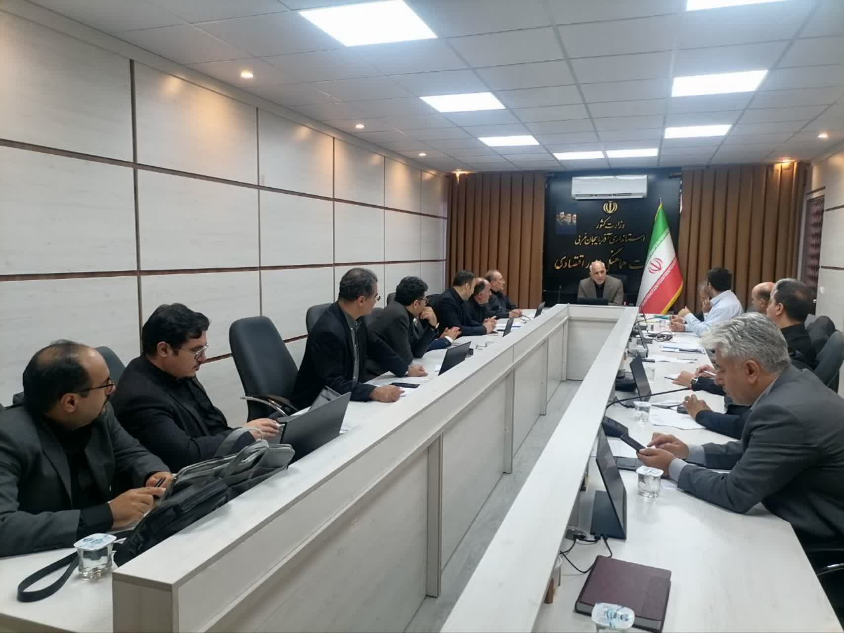 تبدیل آذربایجانغربی به دروازه تجارت کشور
