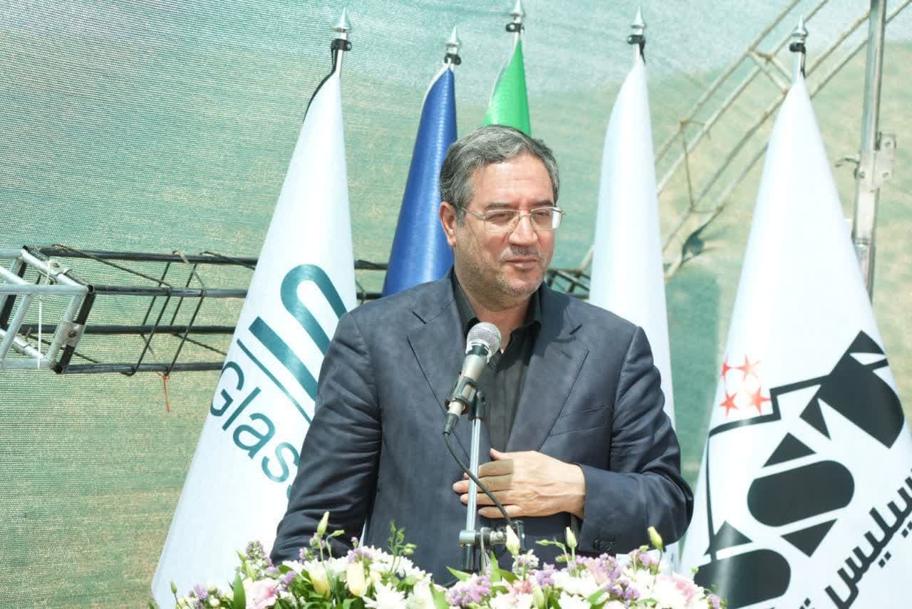 برگزاری نشست سرمایهگذاری و توسعه شهرستان شاهیندژ + تصاویر