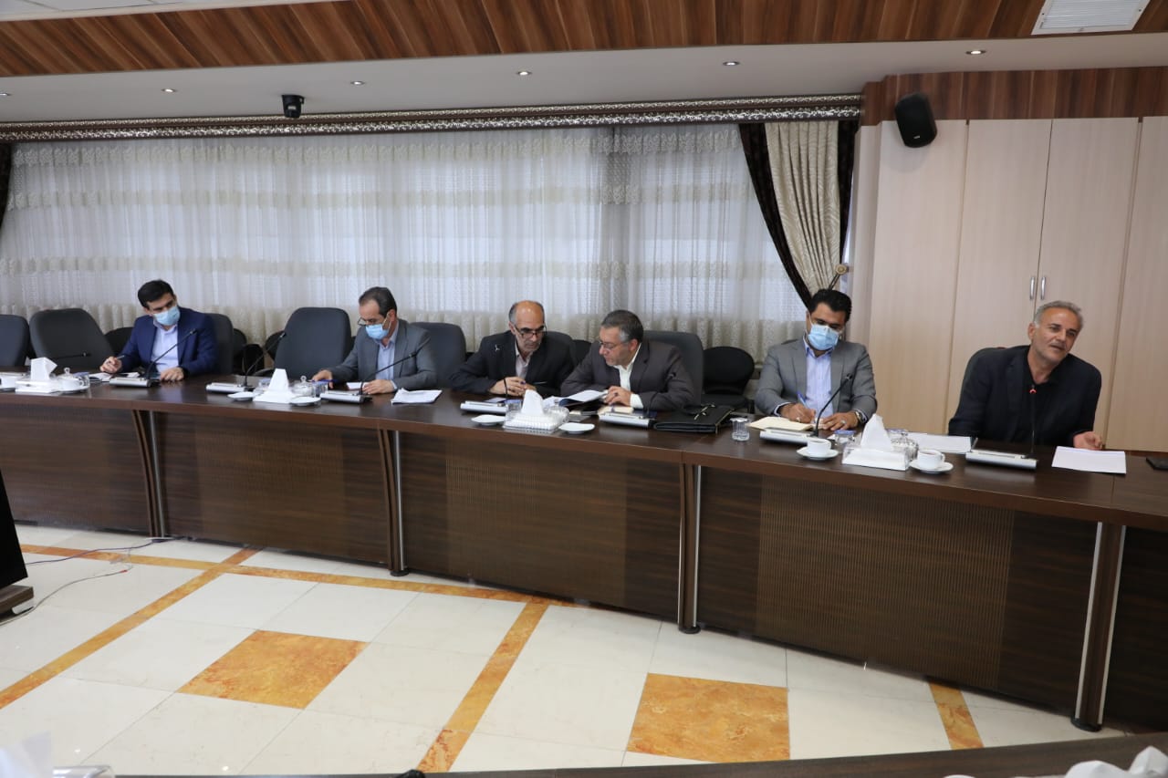 آلبوم تصویری / بازدید استاندار آذربایجان غربی از دو واحد تولیدی در ارومیه