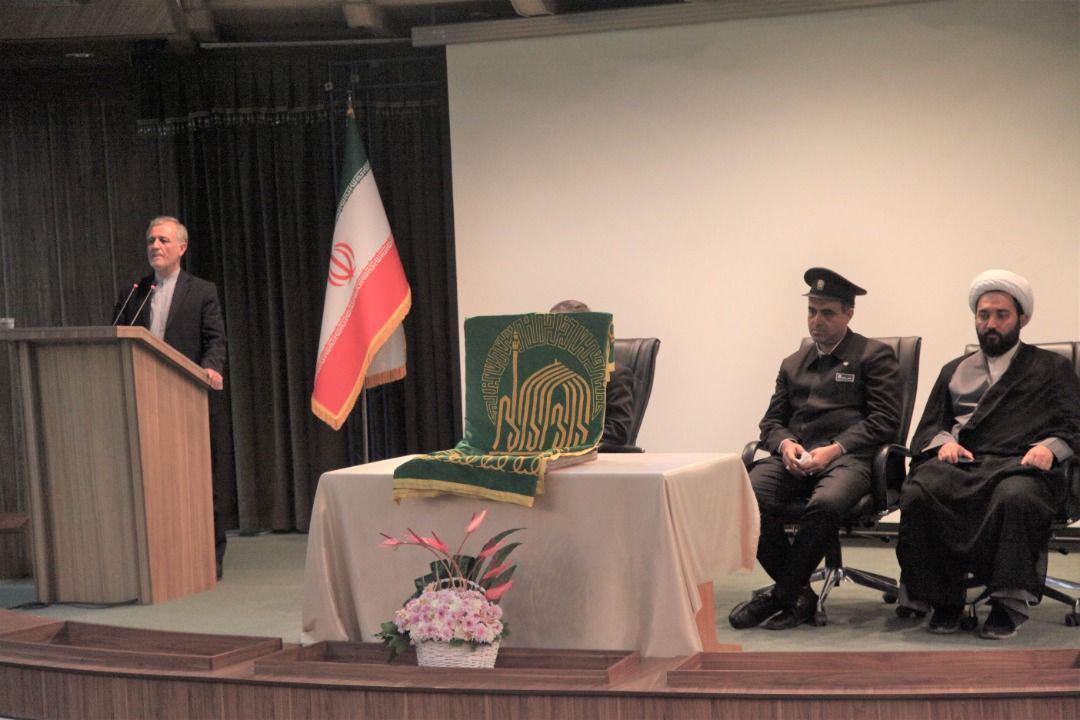 آلبوم تصویری / جشن ولادت با سعادت حضرت امام رضا (ع) در استانداری آذربایجان غربی