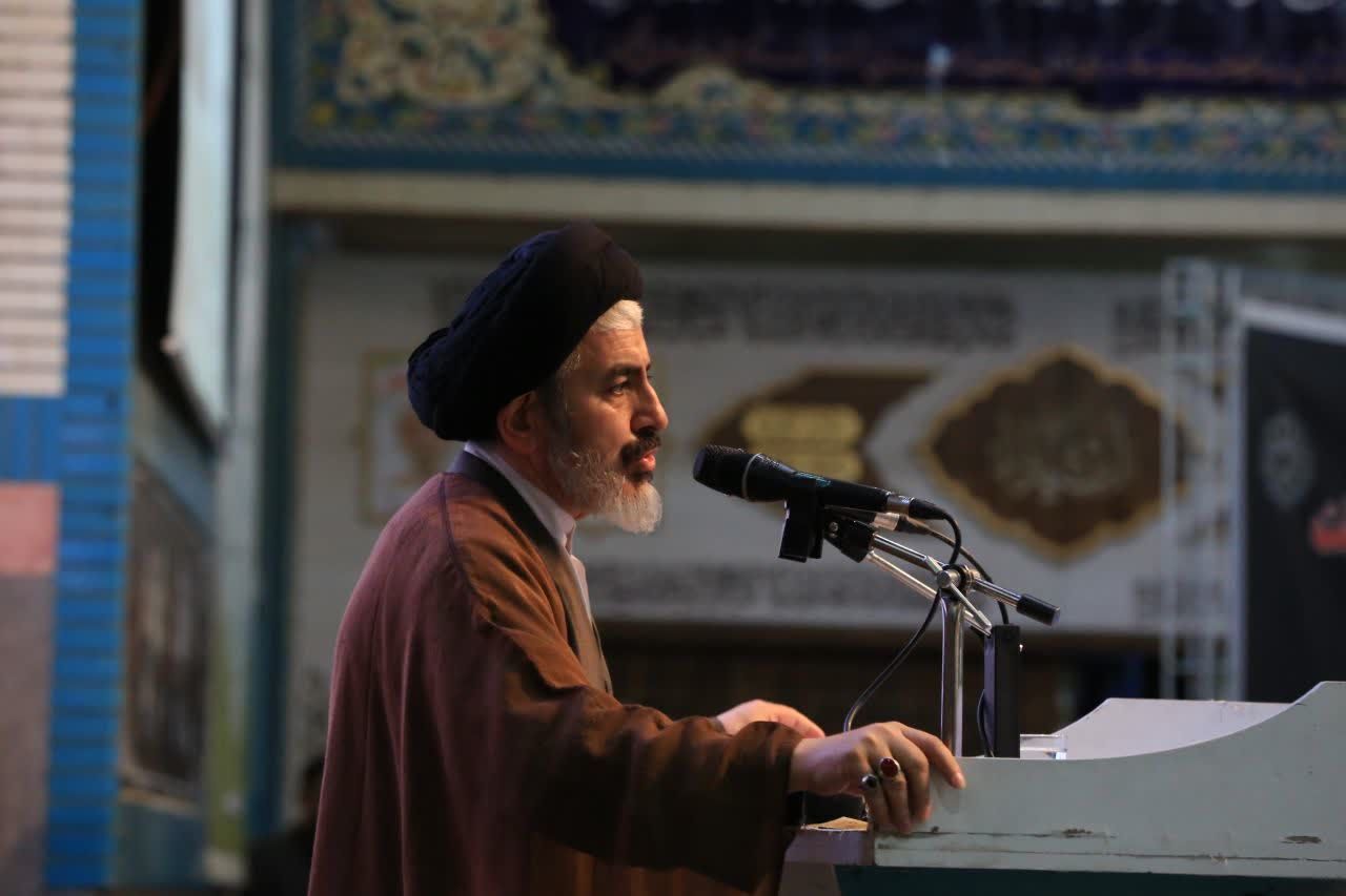 آلبوم تصویری / برگزاری مراسم گرامیداشت سالروز ارتحال بنیانگذار جمهوری اسلامی ایران و قیام 15 خرداد در ارومیه