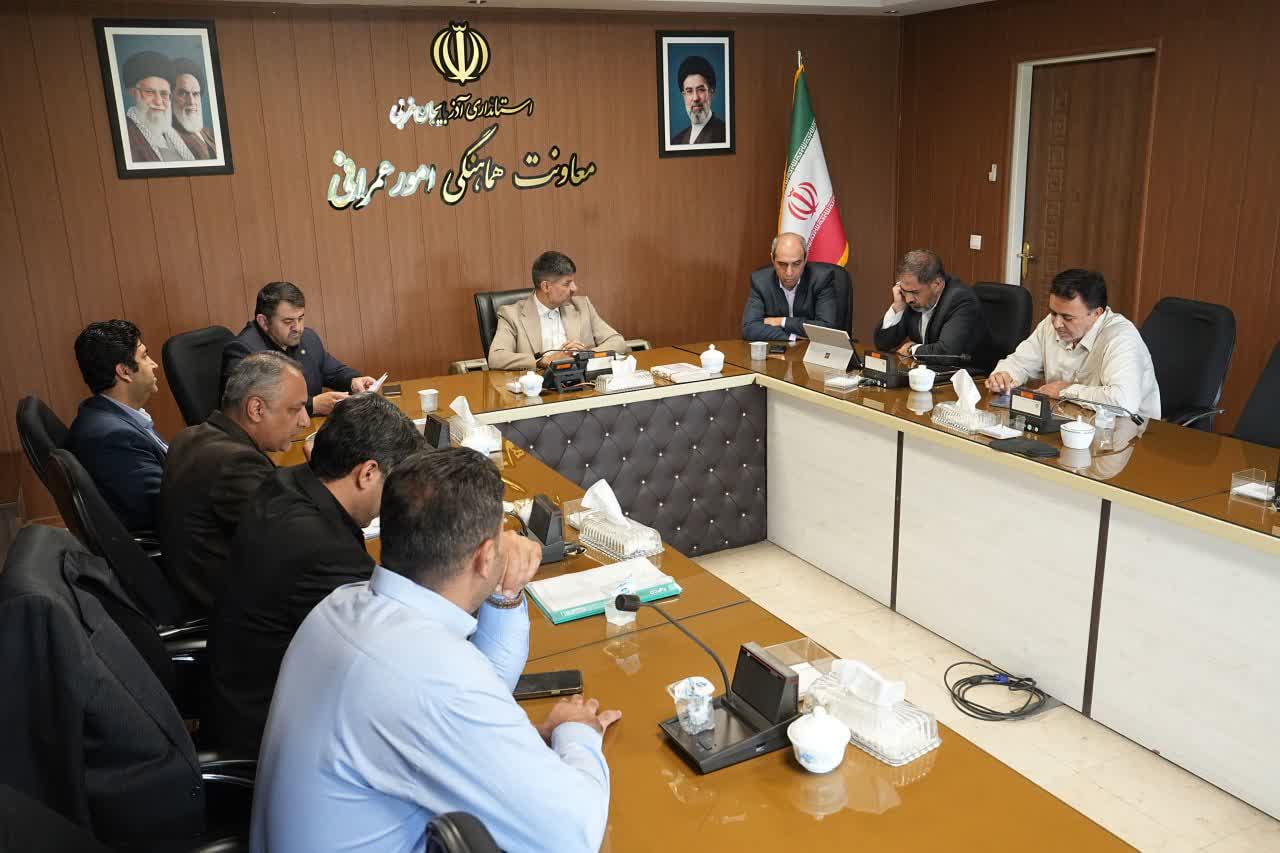 تأکید بر تسریع در بازگشایی محور تعاون ارومیه