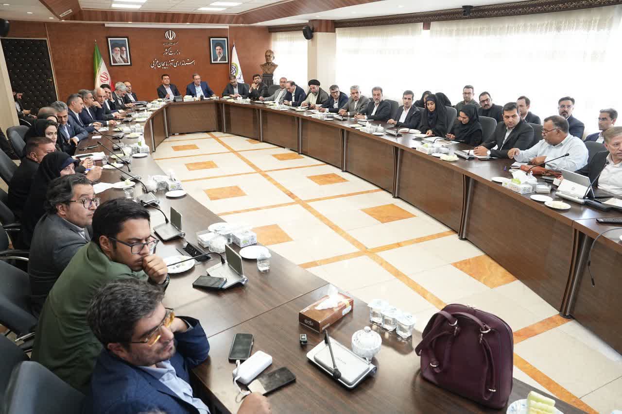آذربایجانغربی در مسیر تبدیل ظرفیتهای بومی به ثروت دانشبنیان
