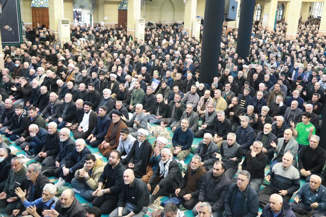 برگزاری راهپیمایی روز جهانی قدس در ارومیه + تصاویر