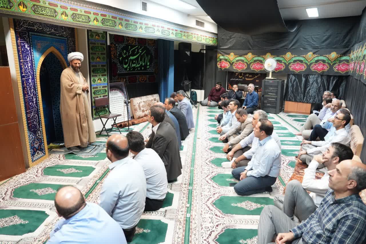 آلبوم تصویری / بازدید استاندار آذربایجانغربی از اداره کل تأمین اجتماعی استان
