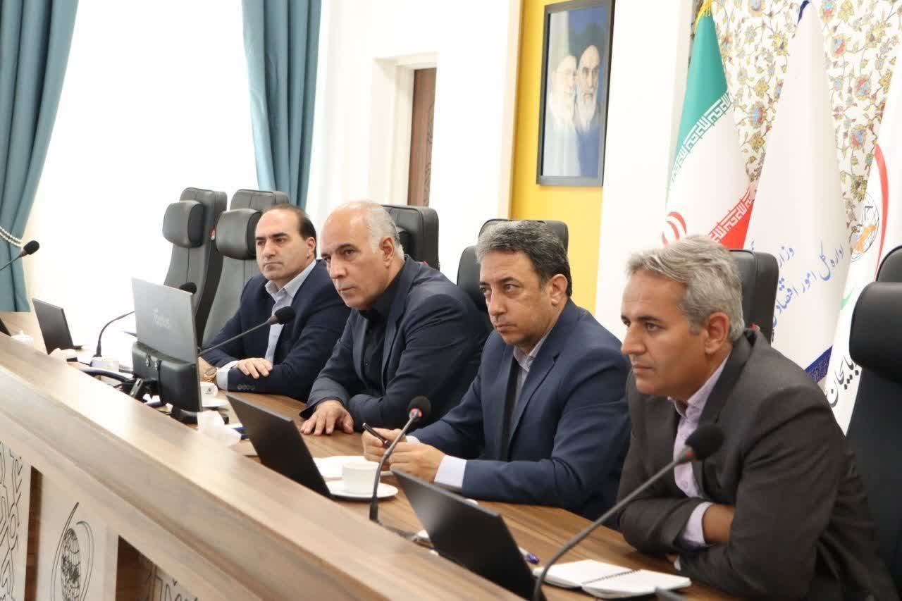 تسهیل مسیر سرمایهگذاری در آذربایجانغربی با بررسی 13 پرونده در مرکز خدمات سرمایهگذاری