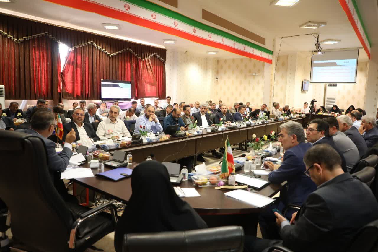 برگزاری همایش منطقهای انتخابات شوراهای اسلامی در اردبیل + تصاویر