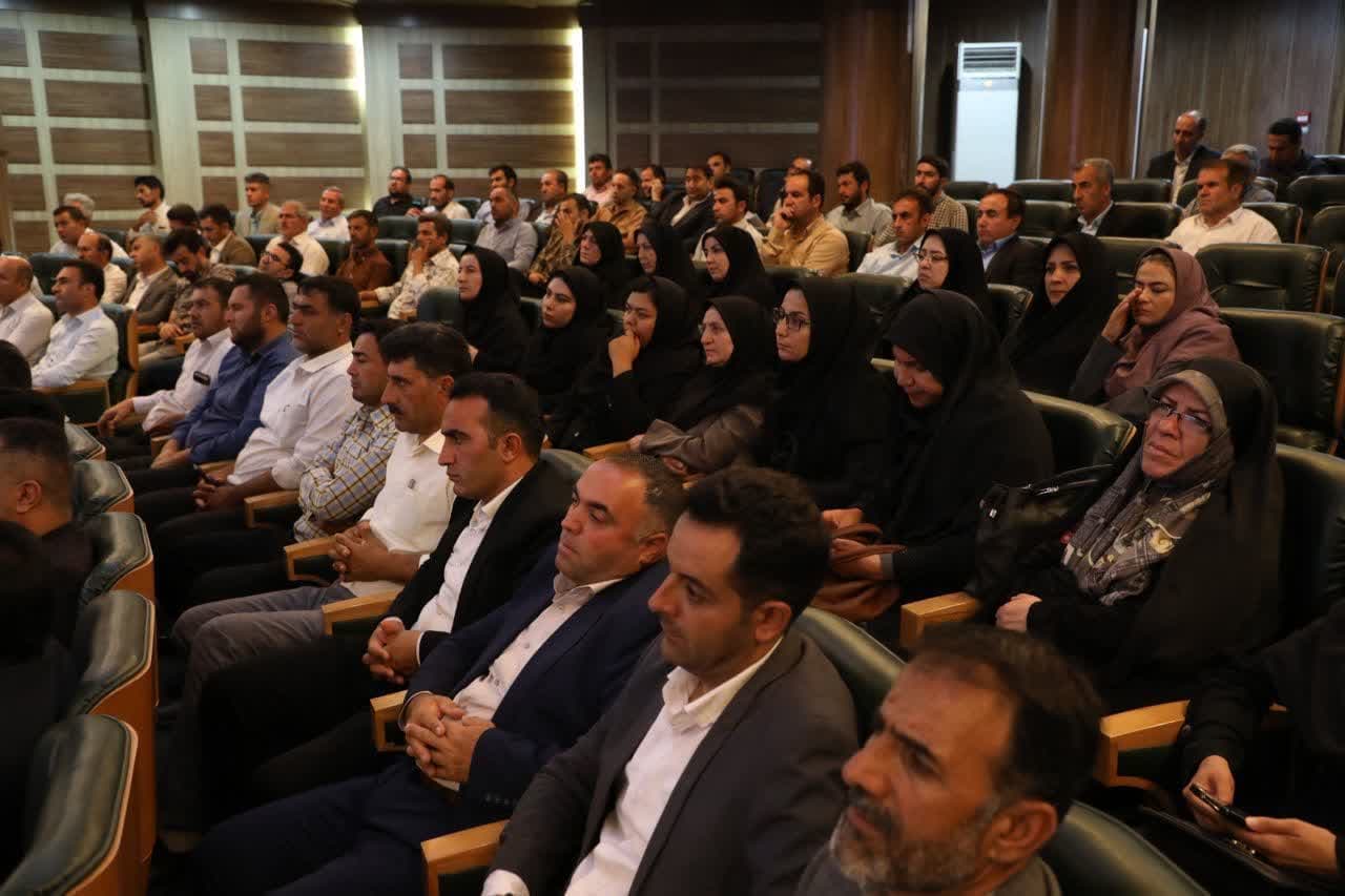 آلبوم تصویری / برگزاری آیین نکوداشت روز دهیار در ارومیه