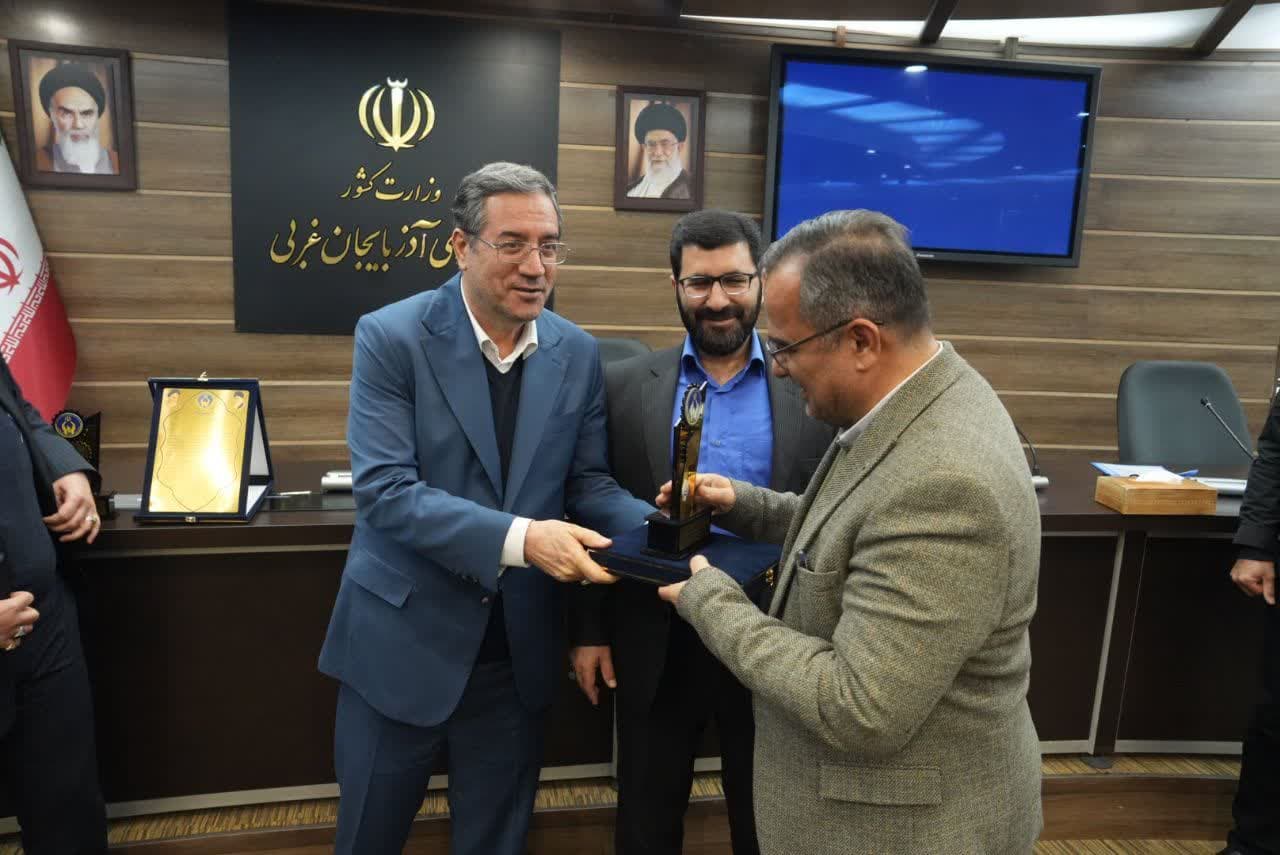 حضور برخط استاندار آذربایجان غربی در جشن ملی توانمندسازی بیش از 80 هزار مجری طرح های اشتغال + تصاویر