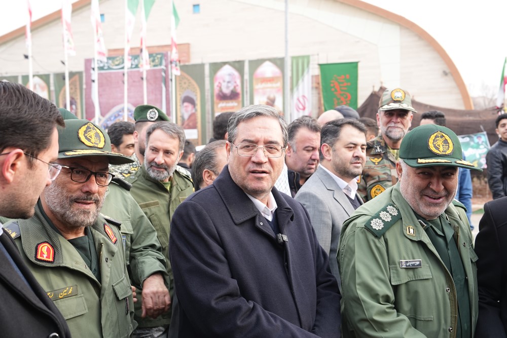 آلبوم تصویری / برگزاری اجلاسیه شهدای دانش‌آموز و فرهنگیان آذربایجان غربی