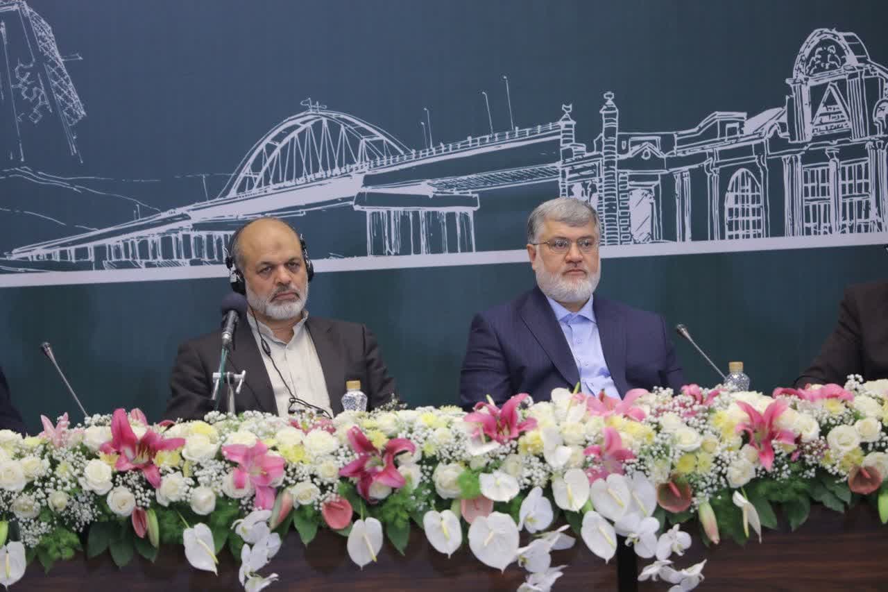 آلبوم تصویری / برگزاری نخستین نشست استانداران هم مرز جمهوری اسلامی ایران و اقلیم کردستان عراق در ارومیه