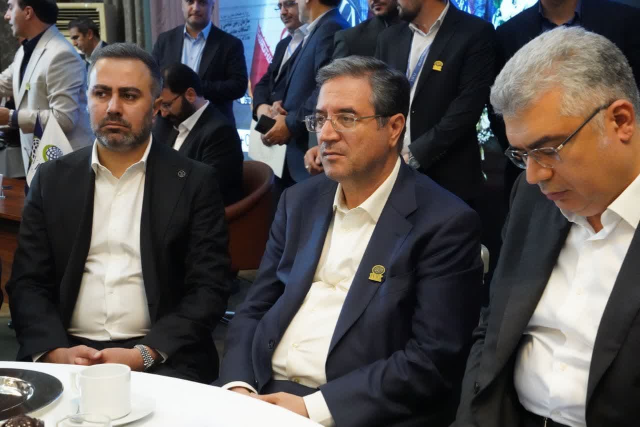 آلبوم تصویری / برگزاری آیین انعقاد تفاهمنامههای همایش بینالمللی سرمایهگذاری آذربایجانغربی "اینوا"