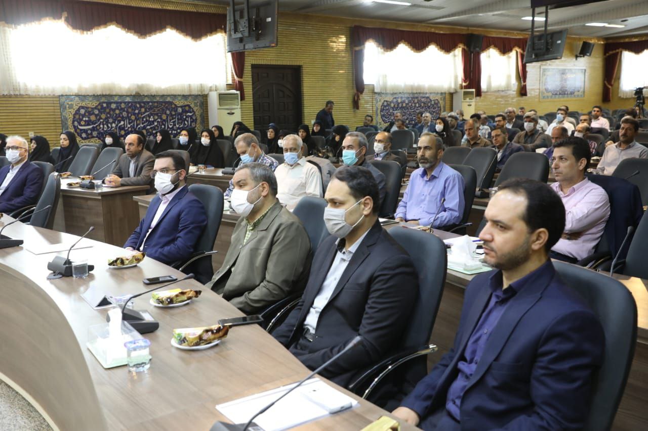 آلبوم تصاویر / همایش هسته های گزینش استان با حضور استاندار آذربایجانغربی و دبیر هیات عالی گزینش کشور