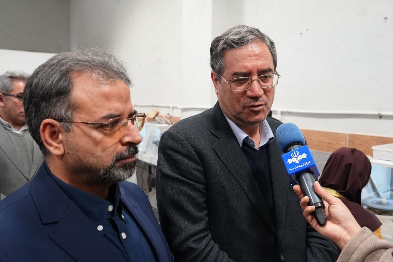 آغاز اجرای تفاهم‌نامه افتتاح کارگاه گوهرتراشی در ارومیه + تصاویر