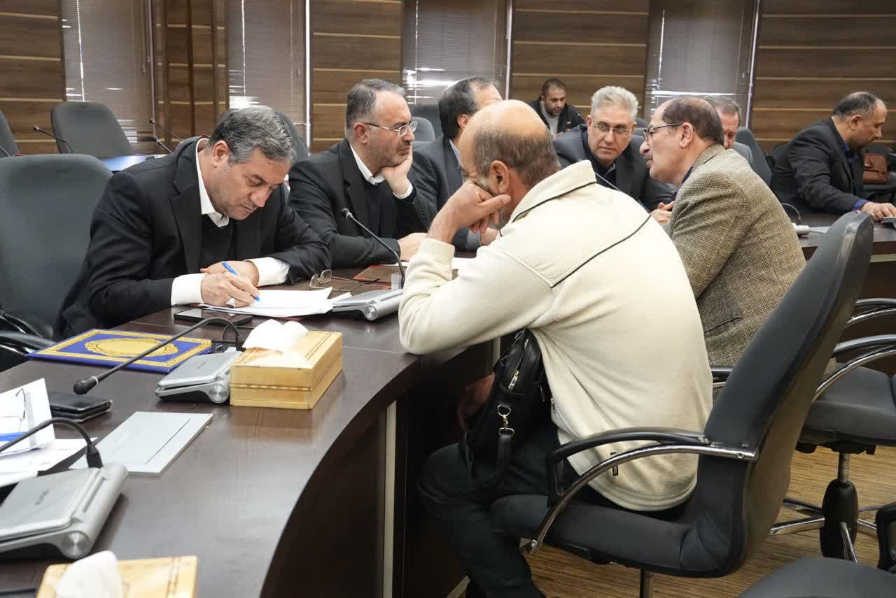 برگزاری ملاقات مردمی استاندار آذربایجان‌غربی + تصاویر