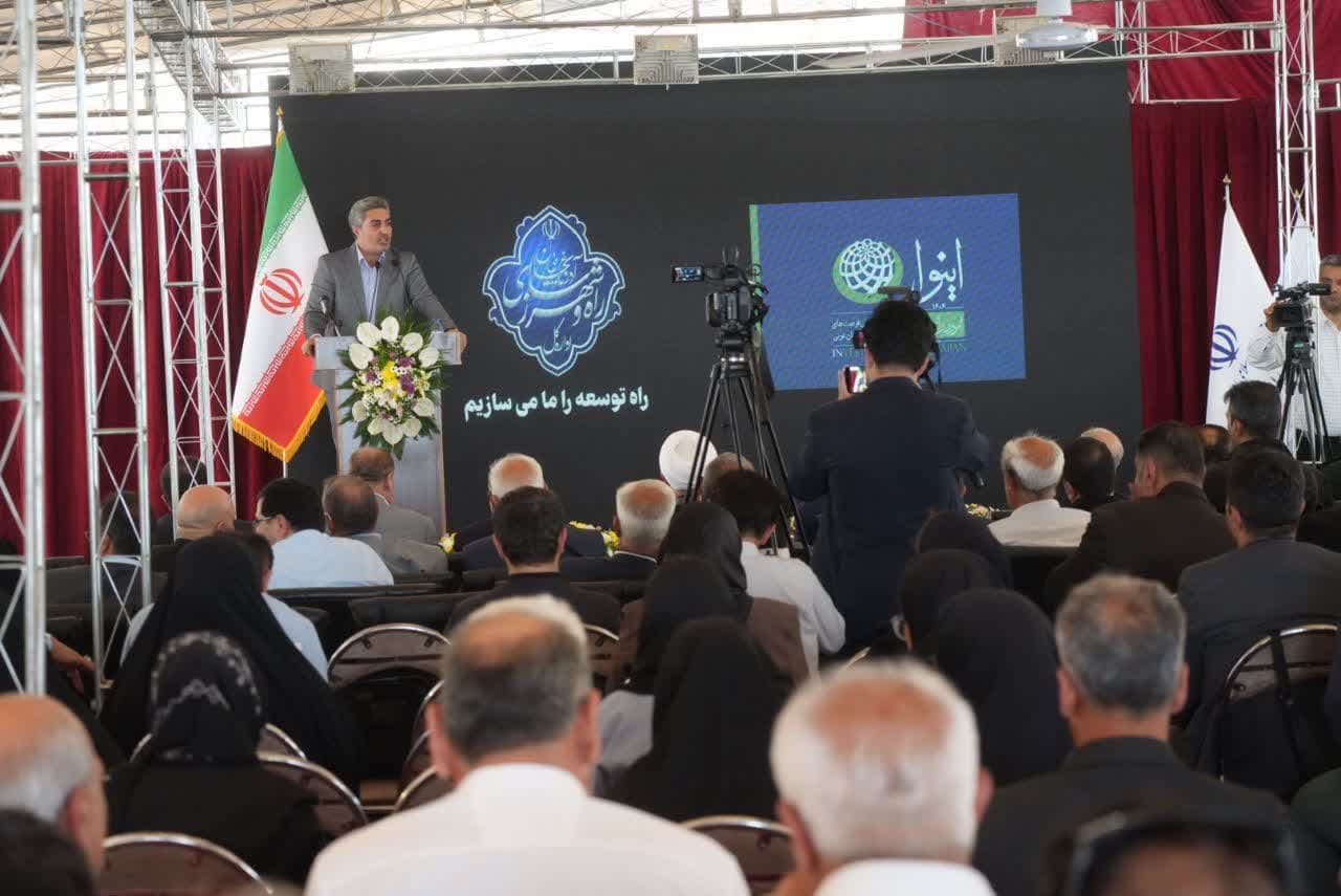 آغاز عملیات اجرایی تکمیل پروژه آزادراه ارومیه - تبریز + تصاویر