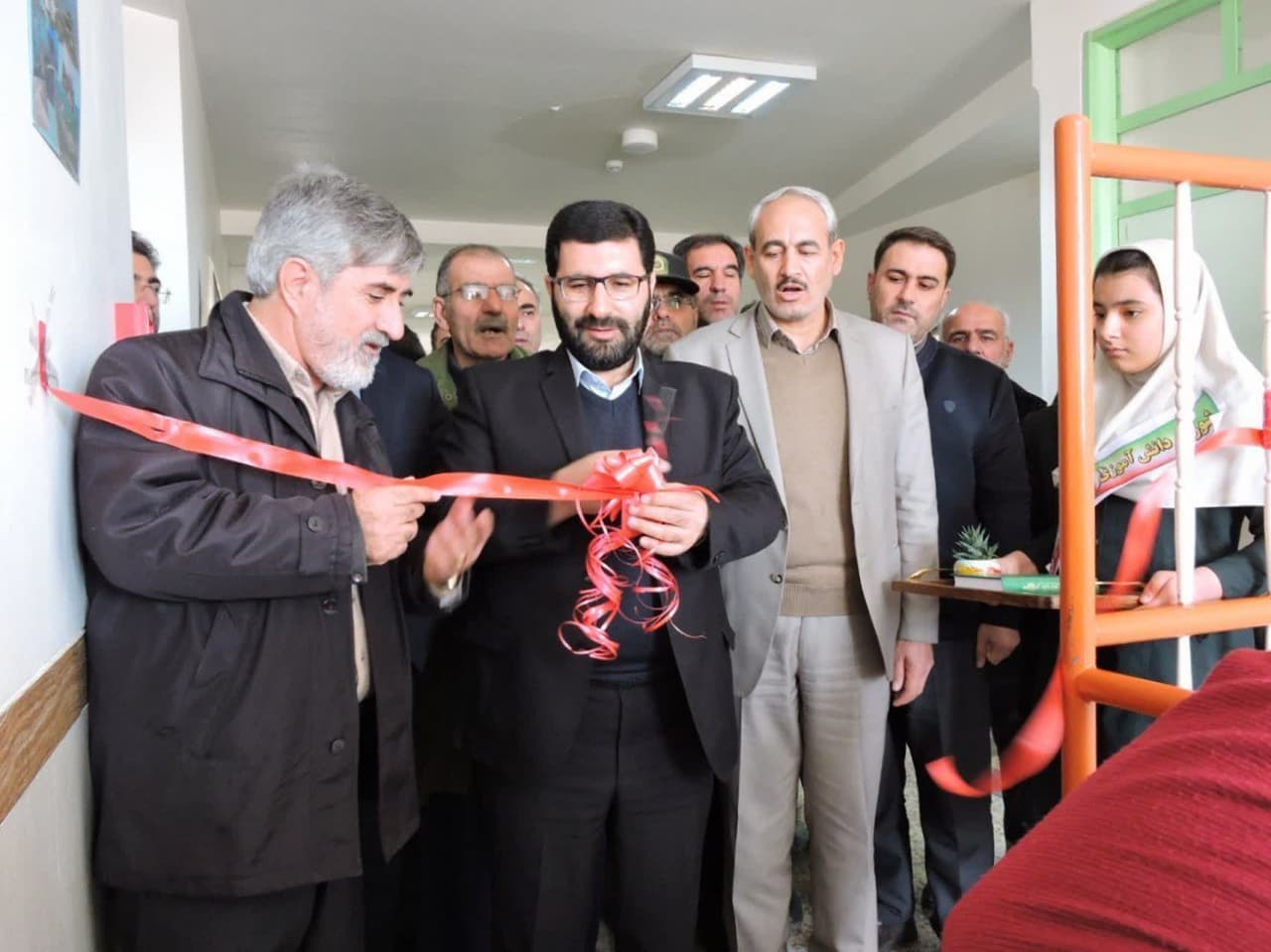 آلبوم تصویری / افتتاح و کلنگ زنی طرح های اقتصادی و عمرانی شهرستان بوکان