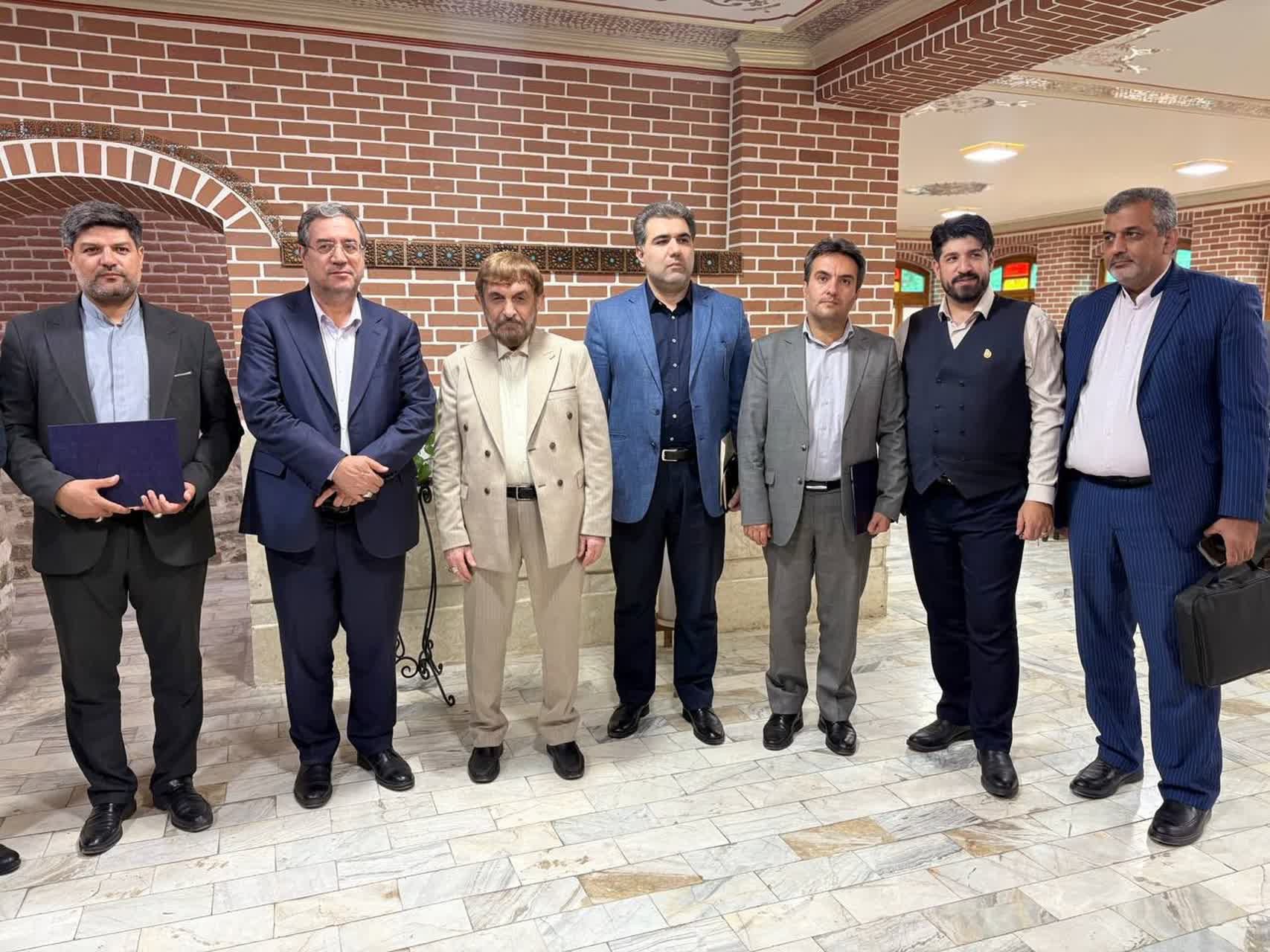 معرفی رئیس ستاد راهبری و مسئول اجرایی طرح آبادانی و پیشرفت منظومههای روستایی 4040 در آذربایجانغربی