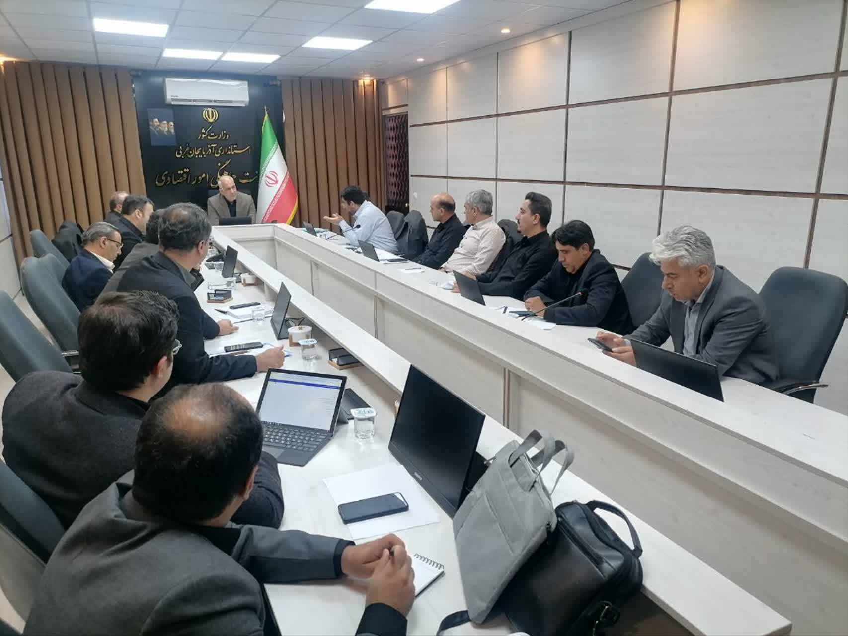 تبدیل آذربایجانغربی به دروازه تجارت کشور