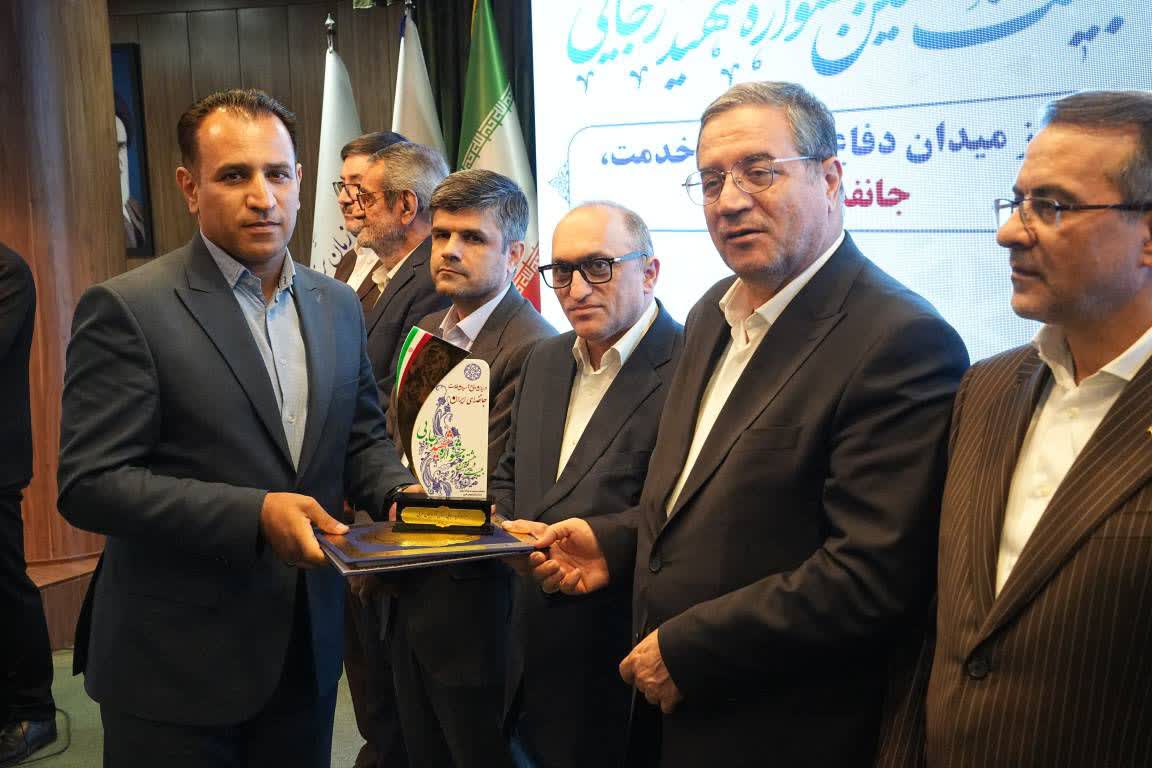 آلبوم تصویری / برگزاری جلسه شورای اداری آذربایجانغربی