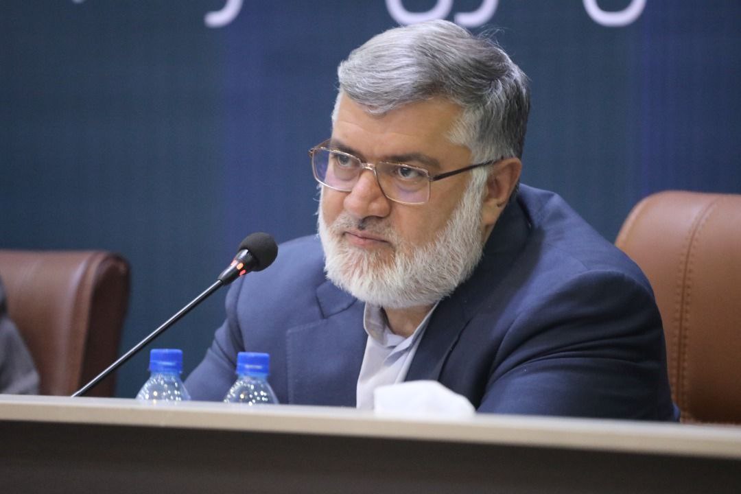آلبوم تصویری / جلسه شورای برنامه ریزی و توسعه استان با محوریت شهرستان خوی
