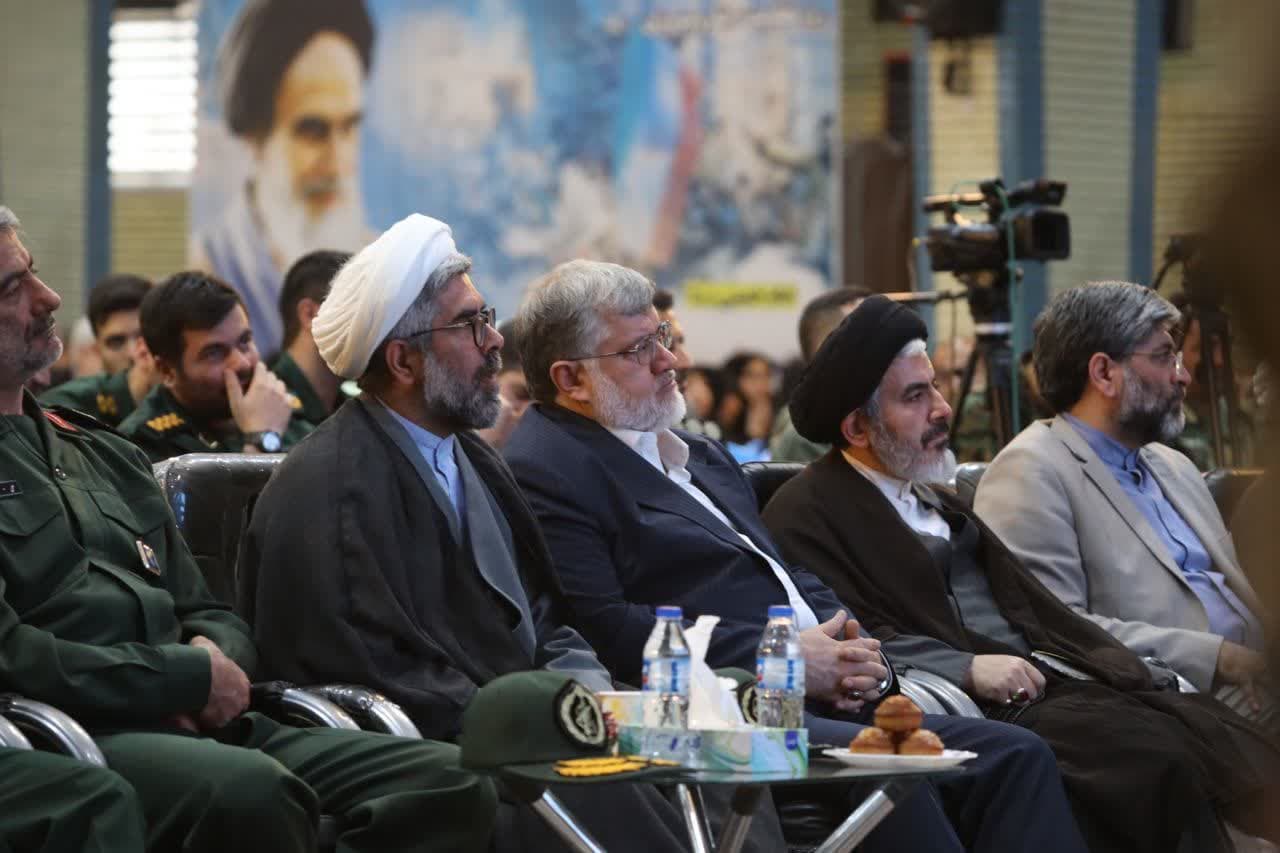 آلبوم تصویری / برگزاری آیین گرامیداشت حماسه سوم خرداد سالروز آزادسازی خرمشهر در ارومیه