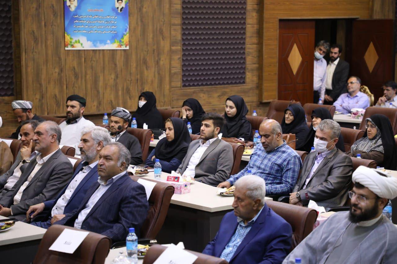 آلبوم تصویری / سفر دو روزه استاندار آذربایجان غربی به شهرستان خوی
