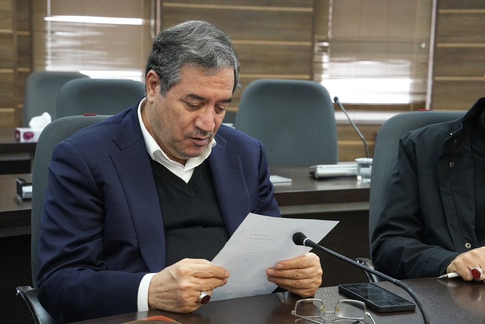 برگزاری ملاقات مردمی استاندار آذربایجان‌غربی + تصاویر