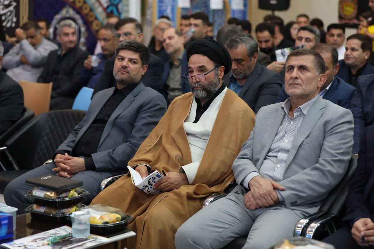 رونمایی از خدمات غیرحضوری شهرسازی شهرداری هوشمند ارومیه + تصاویر