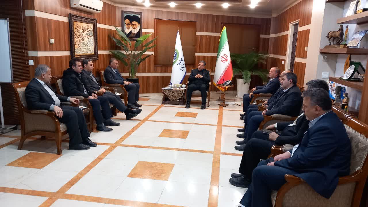 برگزاری جلسه ستاد مدیریت بحران آذربایجانغربی