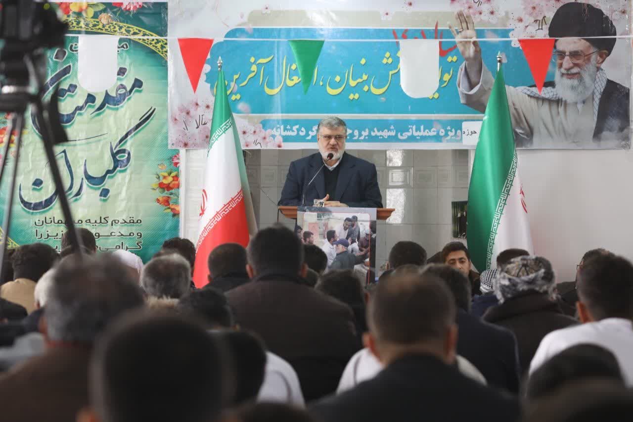 آلبوم تصویری / حضور استاندار آذربایجانغربی در شهر لاجان شهرستان پیرانشهر