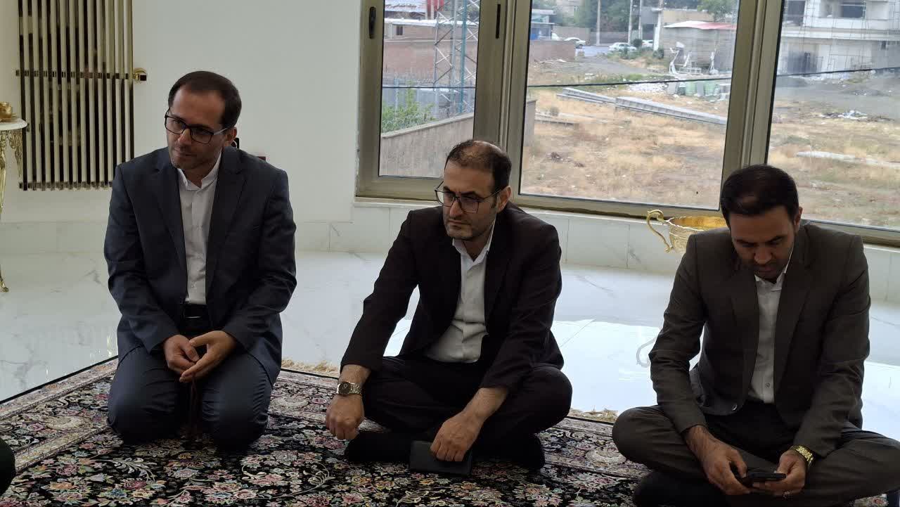 امنیت امروز مرهون خون شهدا و ایثارگری خانوادههای آنان است