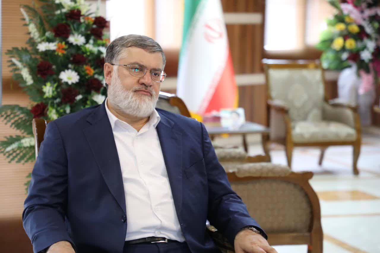 دیدار فرمانده قرارگاه منطقهای شمال غرب نیروی زمینی ارتش با استاندار آذربایجانغربی