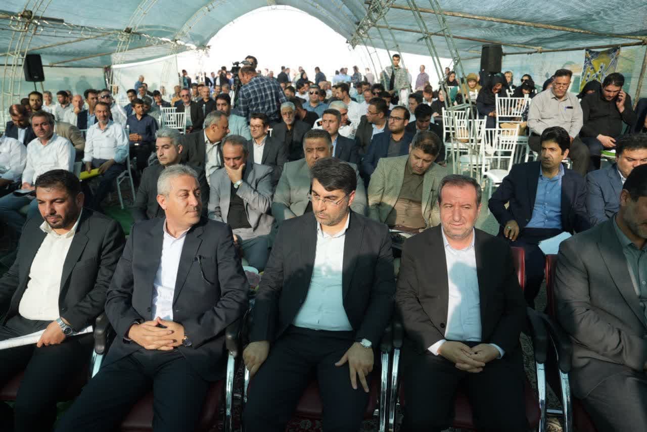 آغاز عملیات اجرایی پروژه بام شهر ارومیه + تصاویر