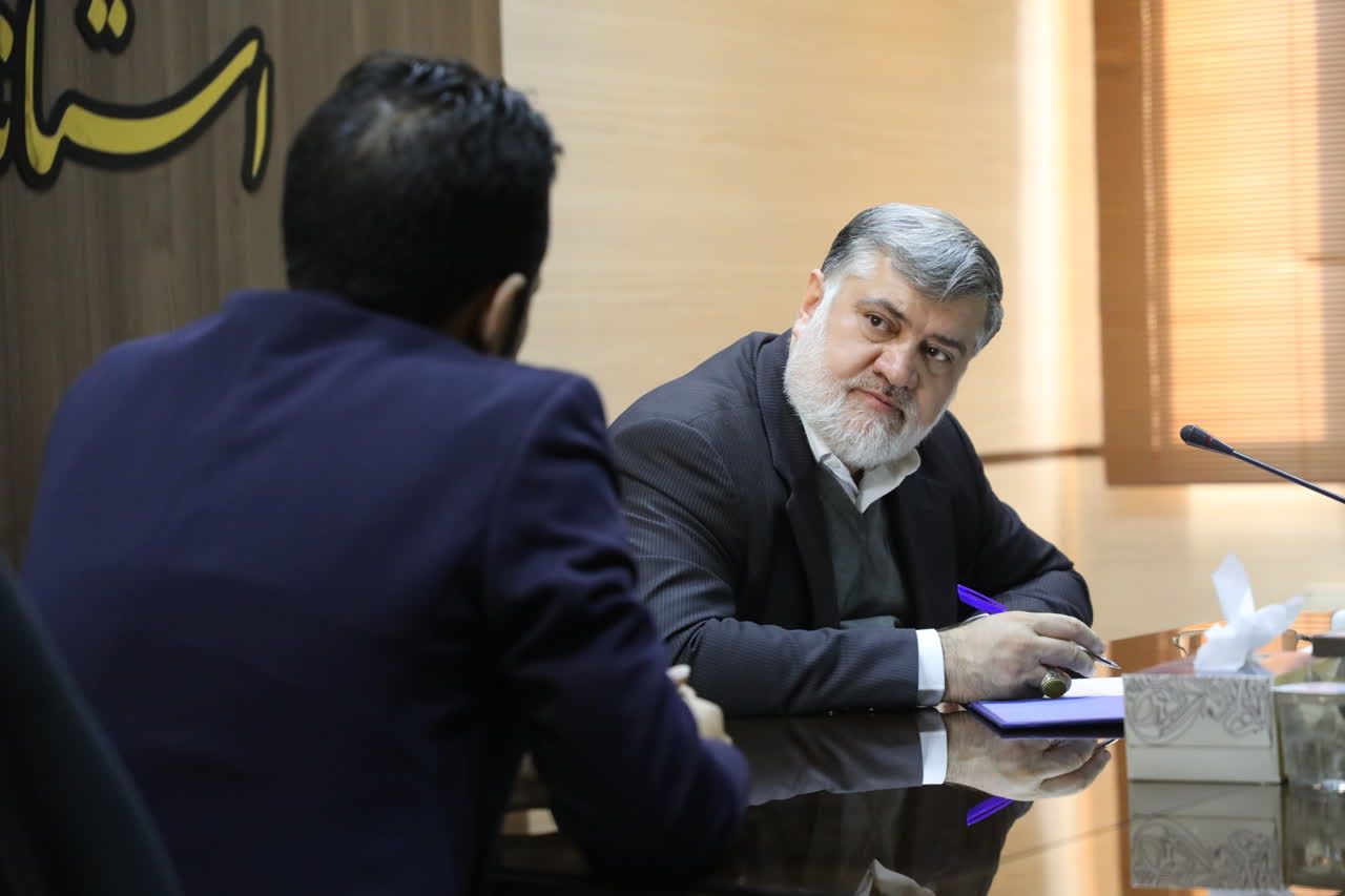 آلبوم تصویری / ملاقات مردمی استاندار آذربایجان غربی