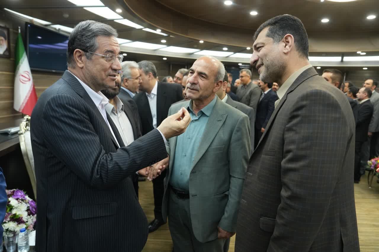 آلبوم تصویری / دیدار استاندار آذربایجانغربی با اقشار مختلف به مناسبت اعیاد نوروز و فطر