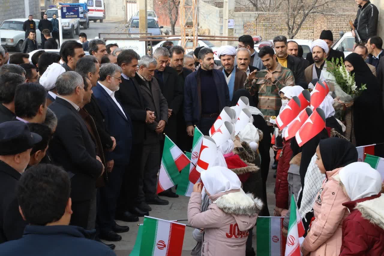 آلبوم تصویری / حضور استاندار آذربایجانغربی در جمع مردم روستای چورس شهرستان چایپاره