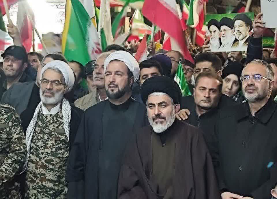 تداوم تجمعات شبانه مردم ارومیه + تصاویر