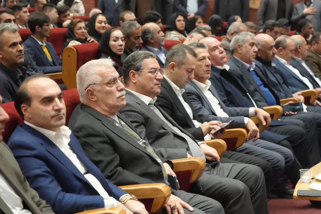 برگزاری نخستین رویداد نوآوری، گفتمانسازی و سرمایهگذاری نسل جوان در آذربایجانغربی + تصاویر