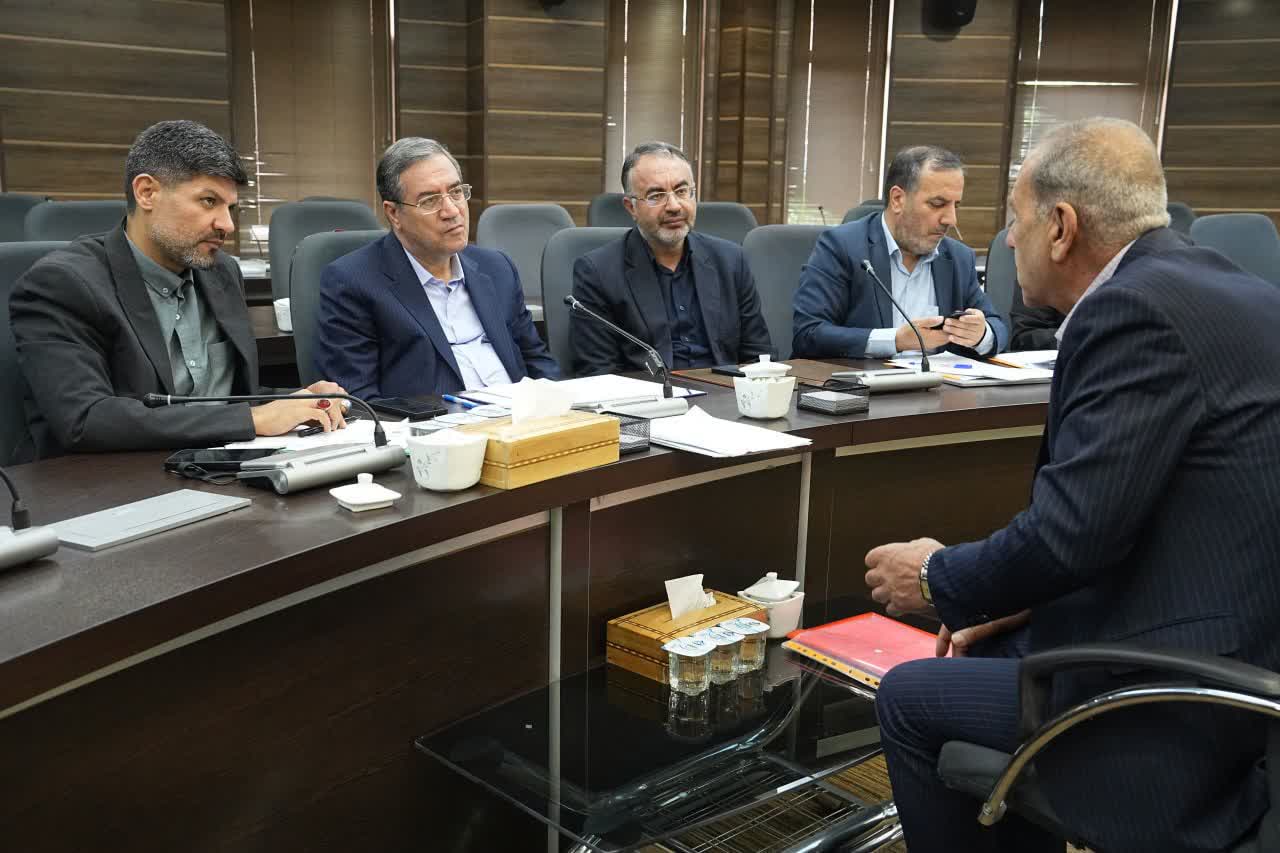 برگزاری ملاقات مردمی استاندار آذربایجانغربی + تصاویر