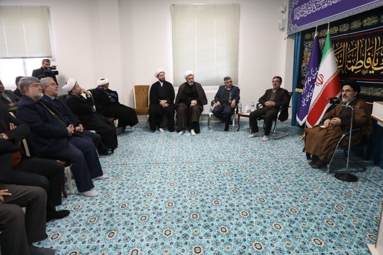 آلبوم تصویری / برگزاری نشست مشترک روز دانشجو در ارومیه