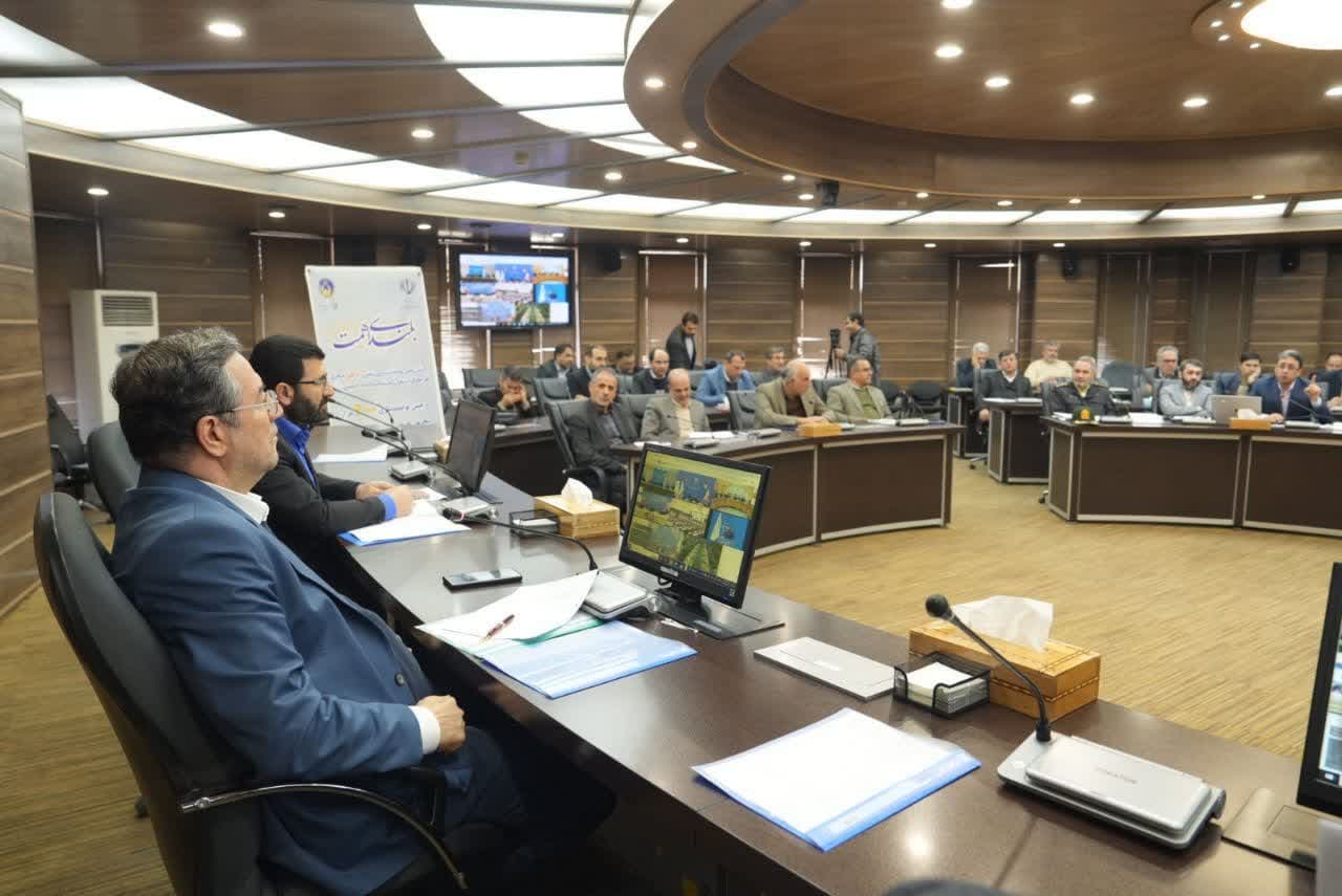 حضور برخط استاندار آذربایجان غربی در جشن ملی توانمندسازی بیش از 80 هزار مجری طرح های اشتغال + تصاویر