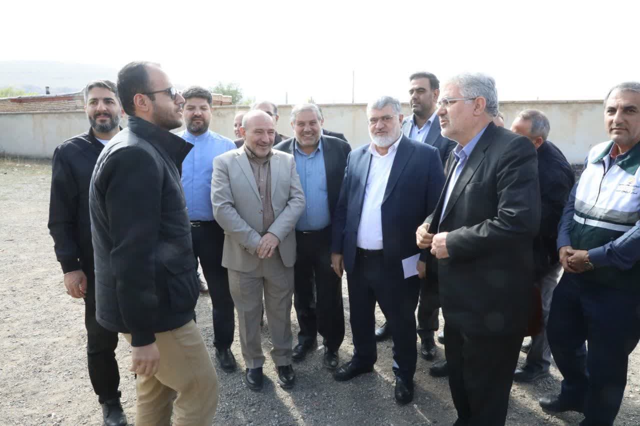 آلبوم تصویری / حضور استاندار آذربایجانغربی در جمع مردم روستای مرزی سوریک ماکو