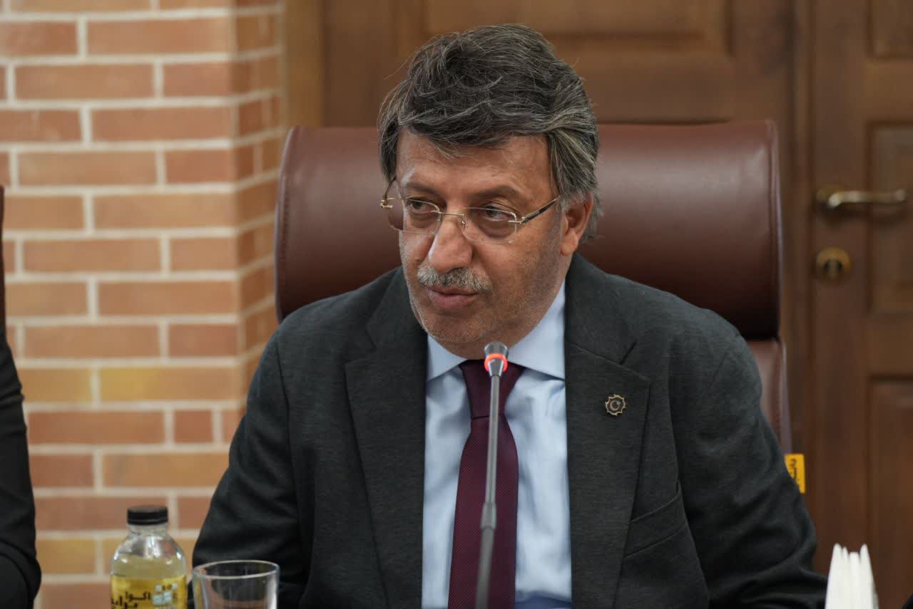 آلبوم تصویری / دیدار رئیس گروه دوستی پارلمانی ترکیه و ایران با استاندار آذربایجانغربی