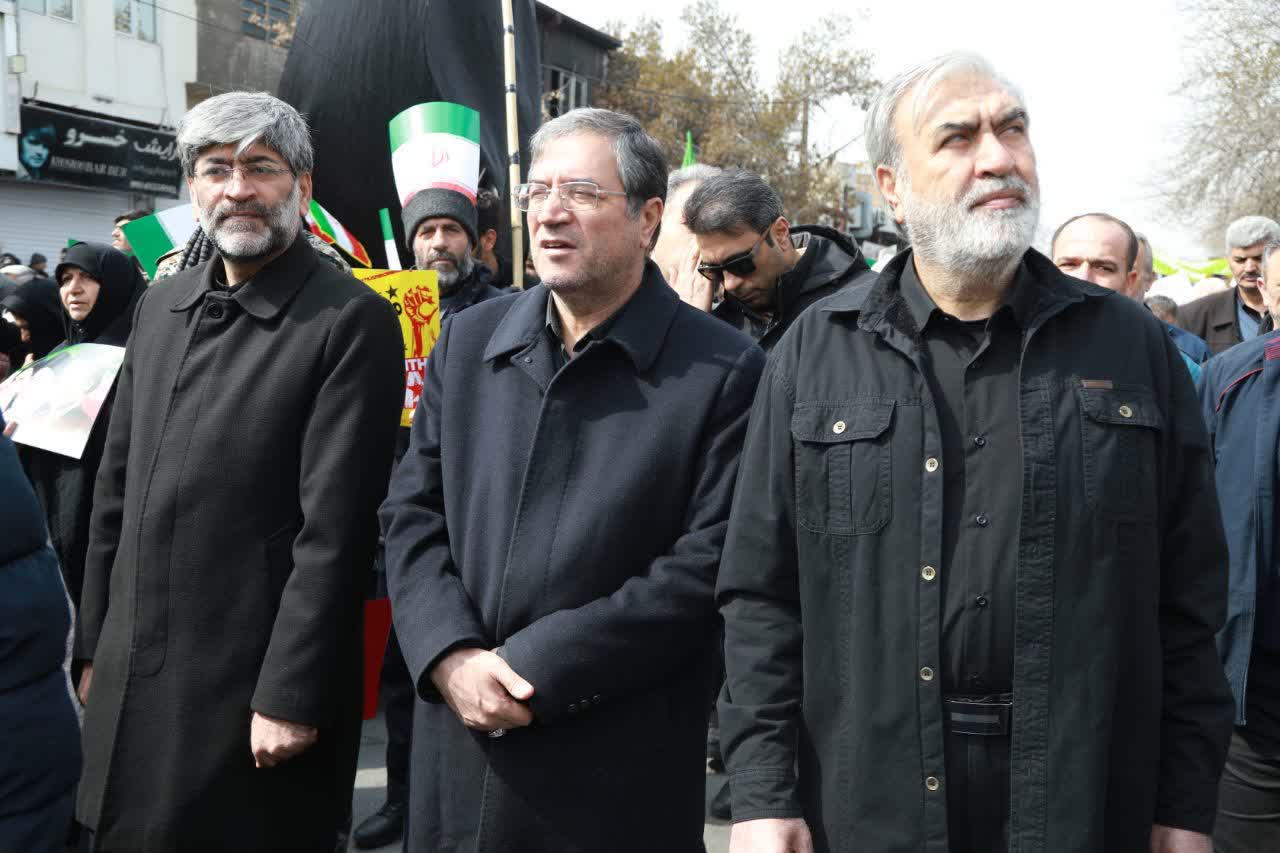 برگزاری راهپیمایی روز جهانی قدس در ارومیه + تصاویر